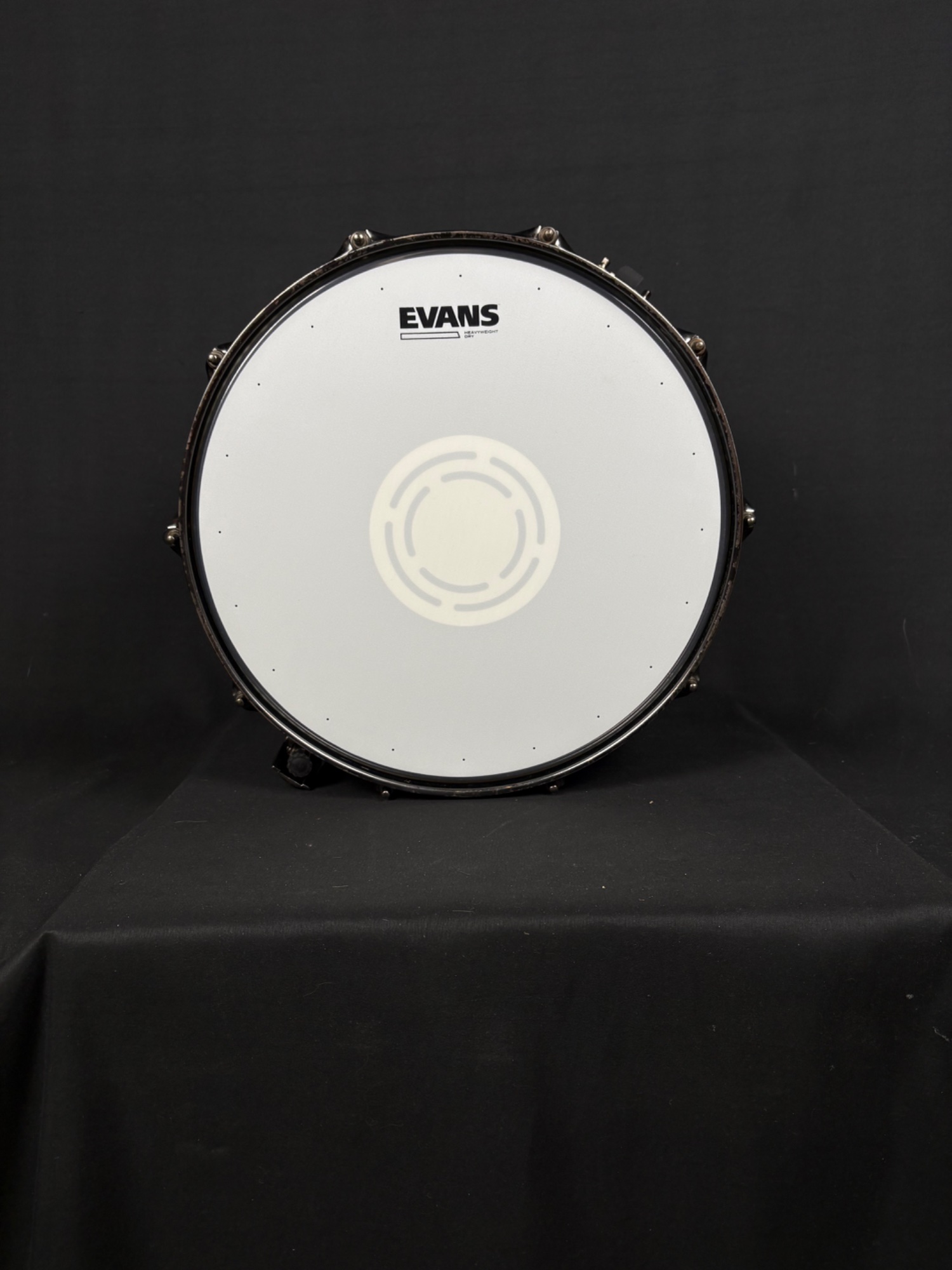Tama USED Tama 14" Black Chrome Snare Drum - CONSIGNMENT - Used