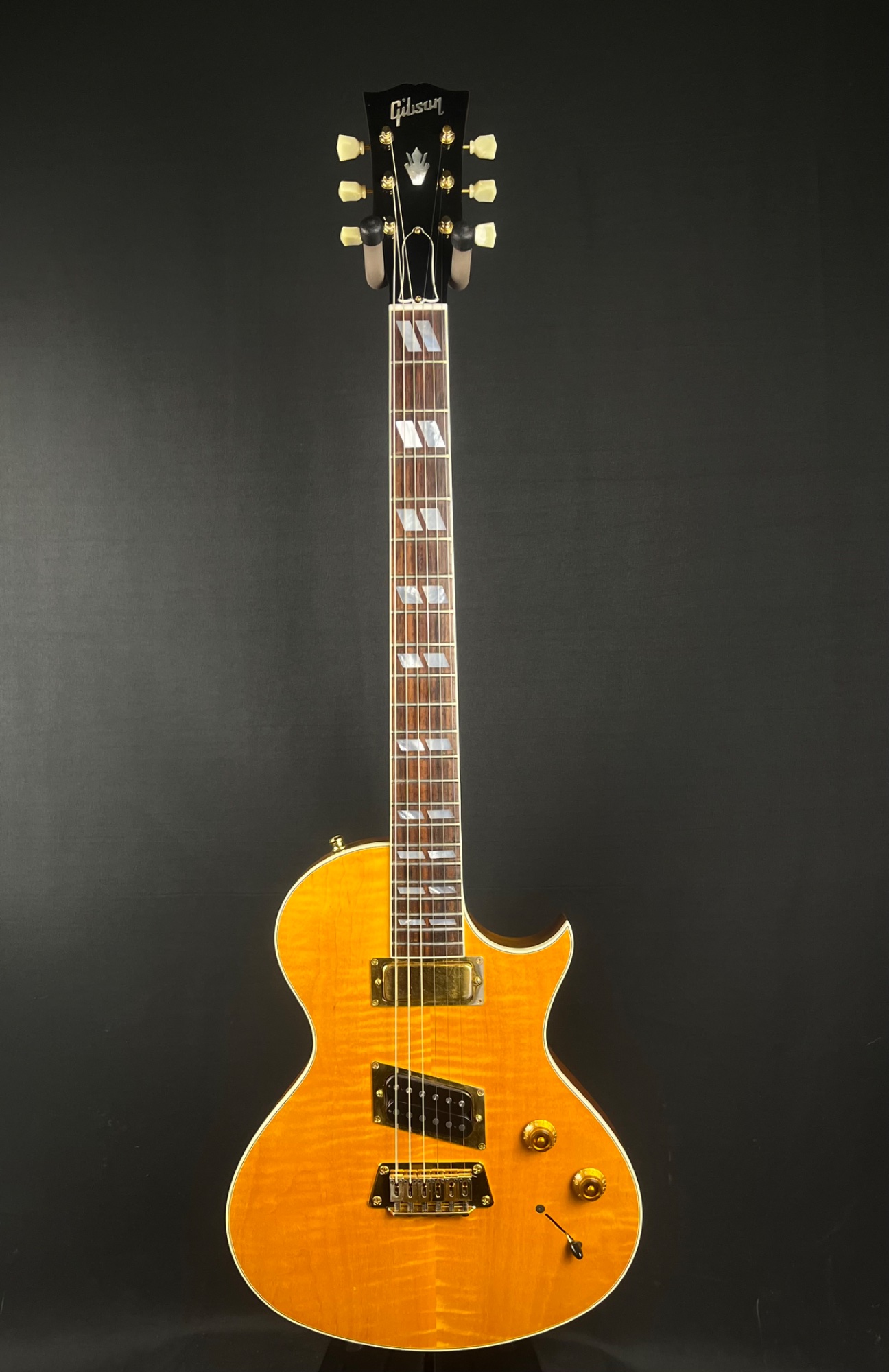 Gibson USED Gibson 1998 Nighthawk ST-2 Standard w/OHSC - CONSIGNMENT - Used