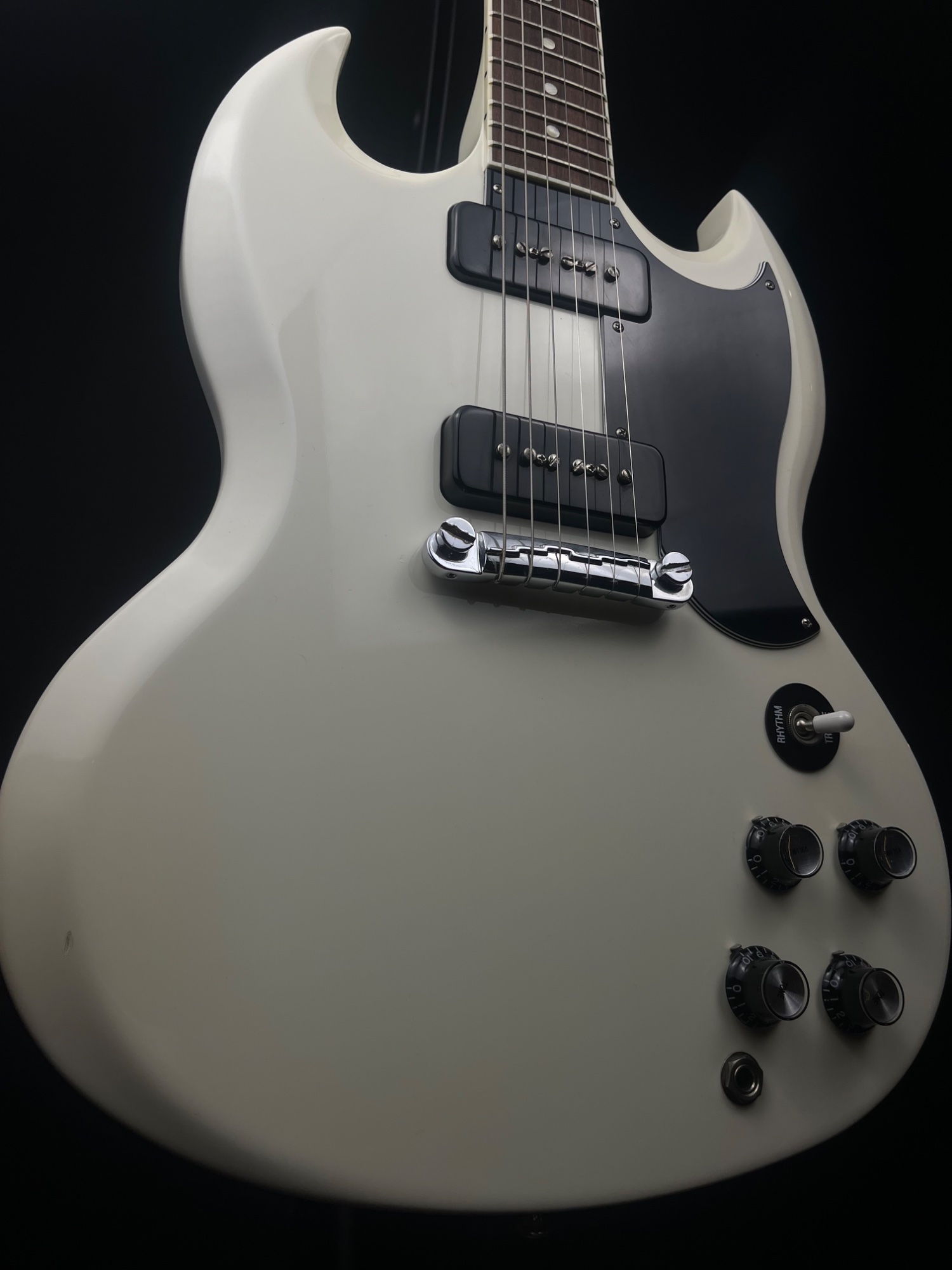 Gibson USED Gibson 2011 Pete Townshend SG Special White w/OHSC - CONSIGNMENT - Used