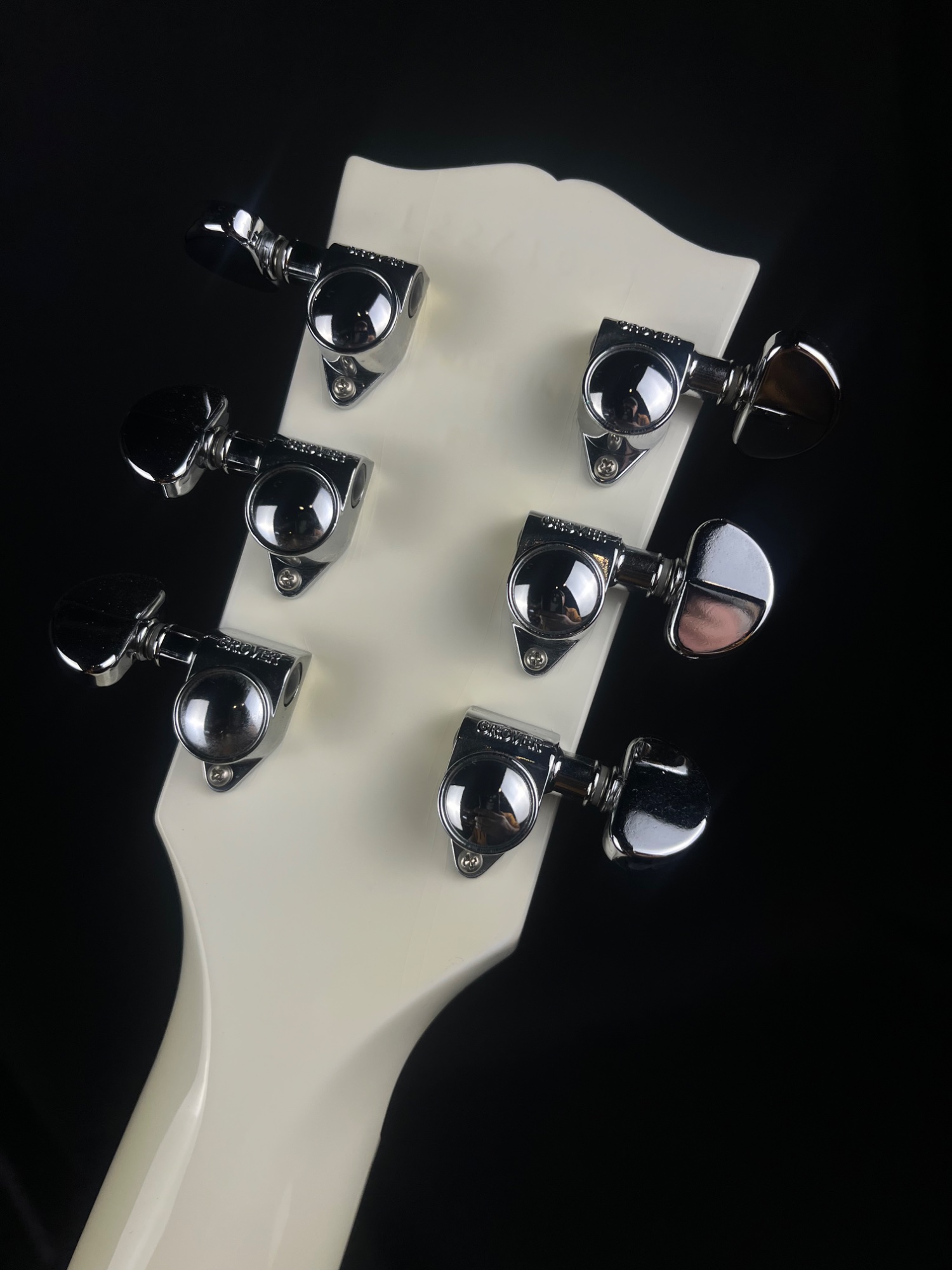 Gibson USED Gibson 2011 Pete Townshend SG Special White w/OHSC - CONSIGNMENT - Used