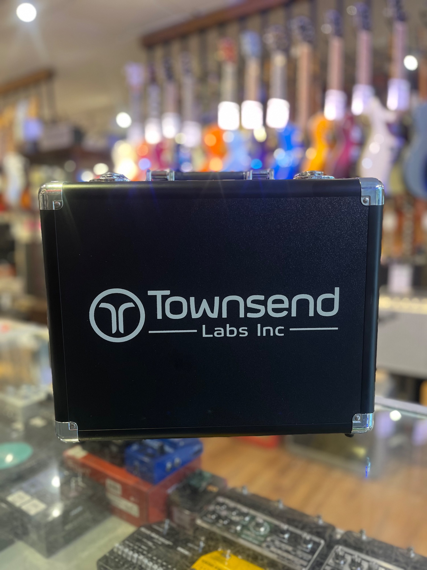 Universal Audio USED Townshend Labs Sphere Modeling Condersor Microphone - CONSIGNMENT - Used